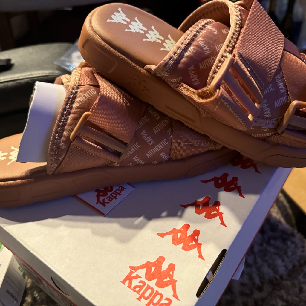 Sandal Size 7 Kappa Brand
